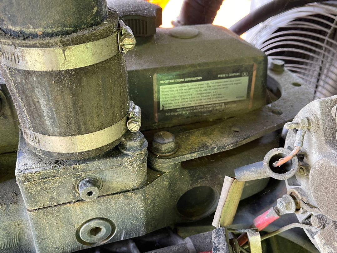 2001 ATLAS COPCO XAS96 - Image 12